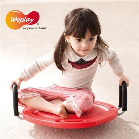 Weplay Weplay Hand Held Rotation Board Small KP2003.1 KP2003.1